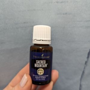 Young Living Scared Mountain 🌄